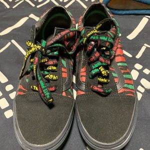 Vans A tribe called quest